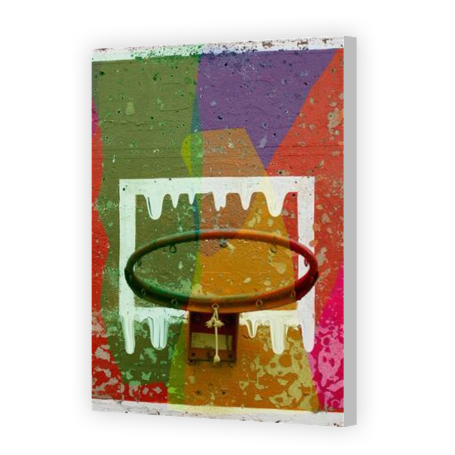 Thumbnail for Canvas - Coloured Canvas Wrap