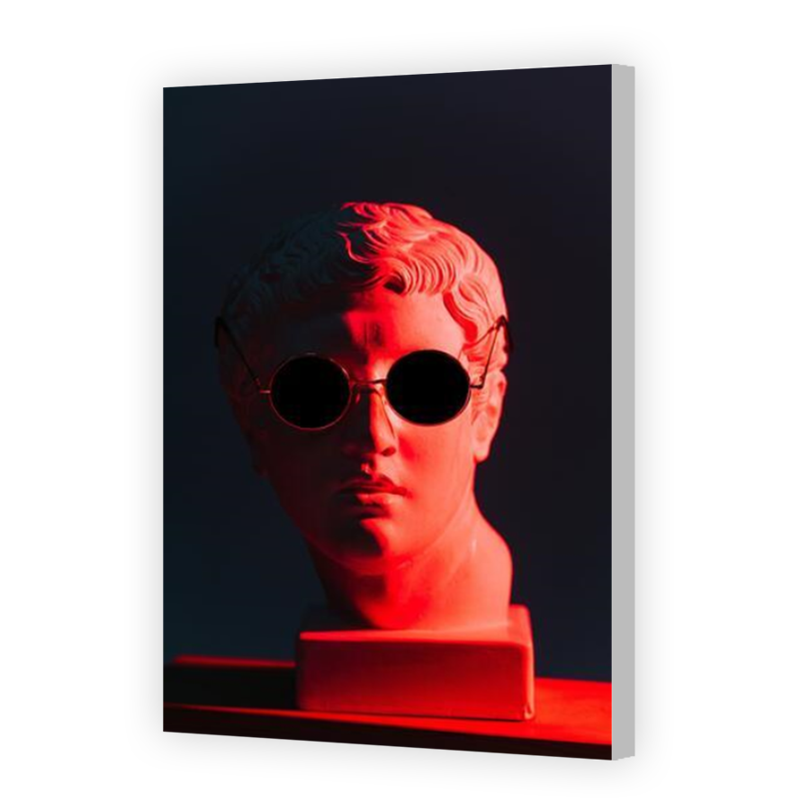 Thumbnail for Canvas - Coloured Canvas Wrap