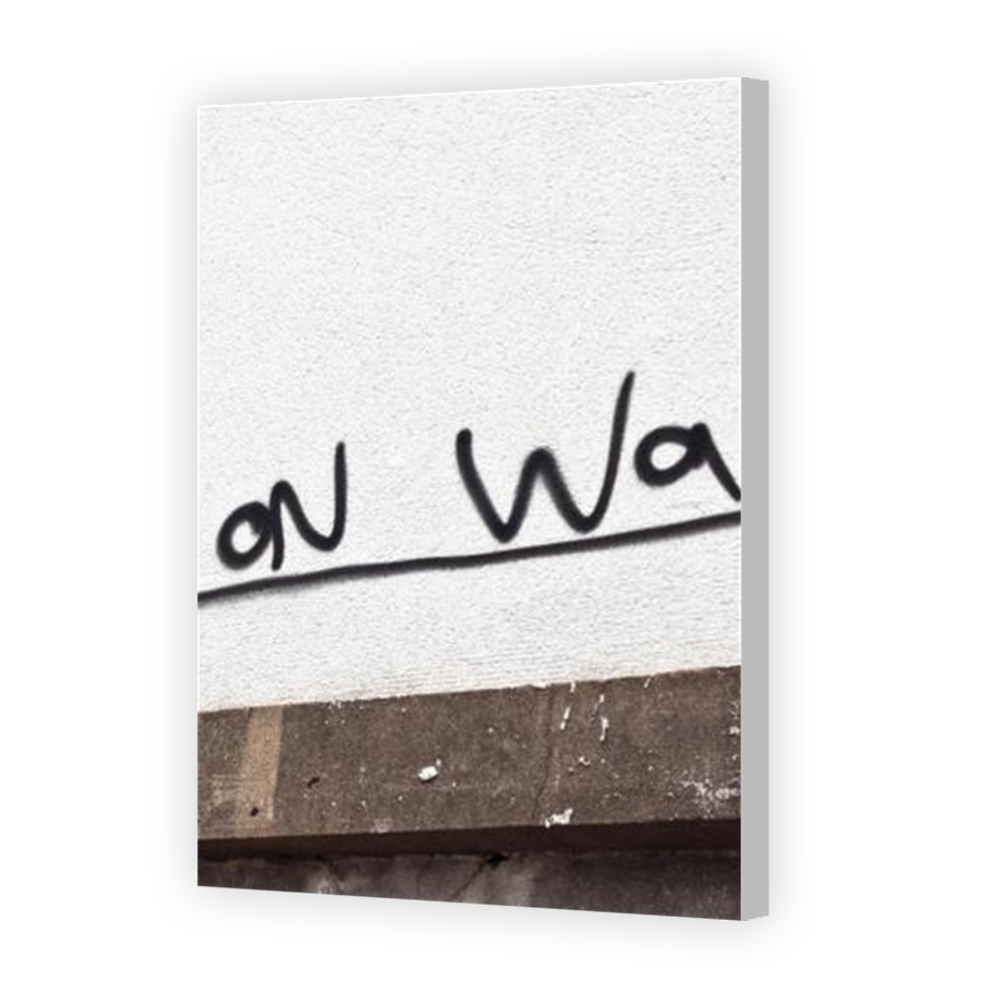 Thumbnail for Canvas - Coloured Canvas Wrap