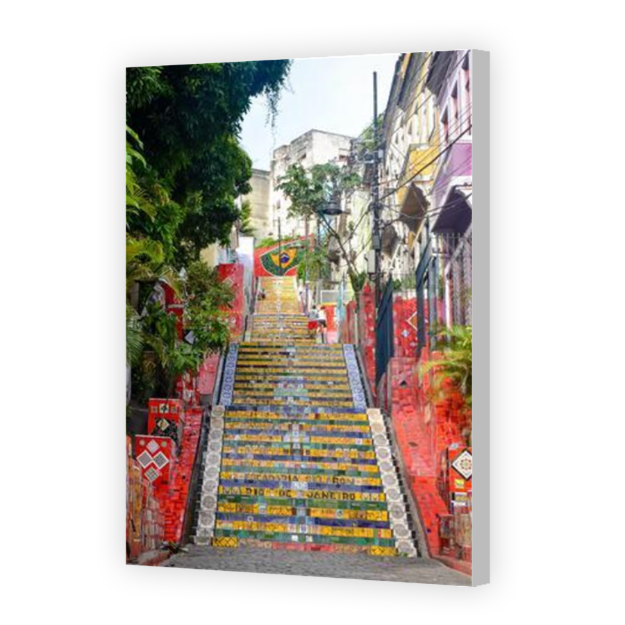 Thumbnail for Canvas - Coloured Canvas Wrap