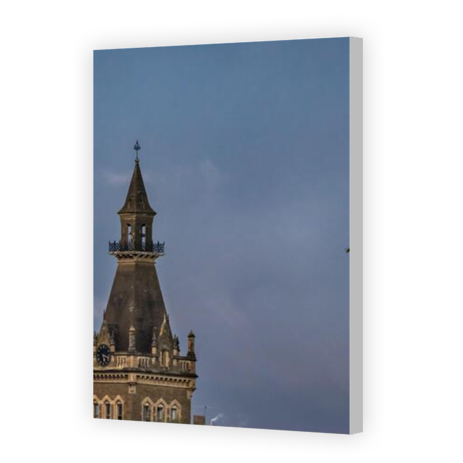 Thumbnail for Canvas - Coloured Canvas Wrap
