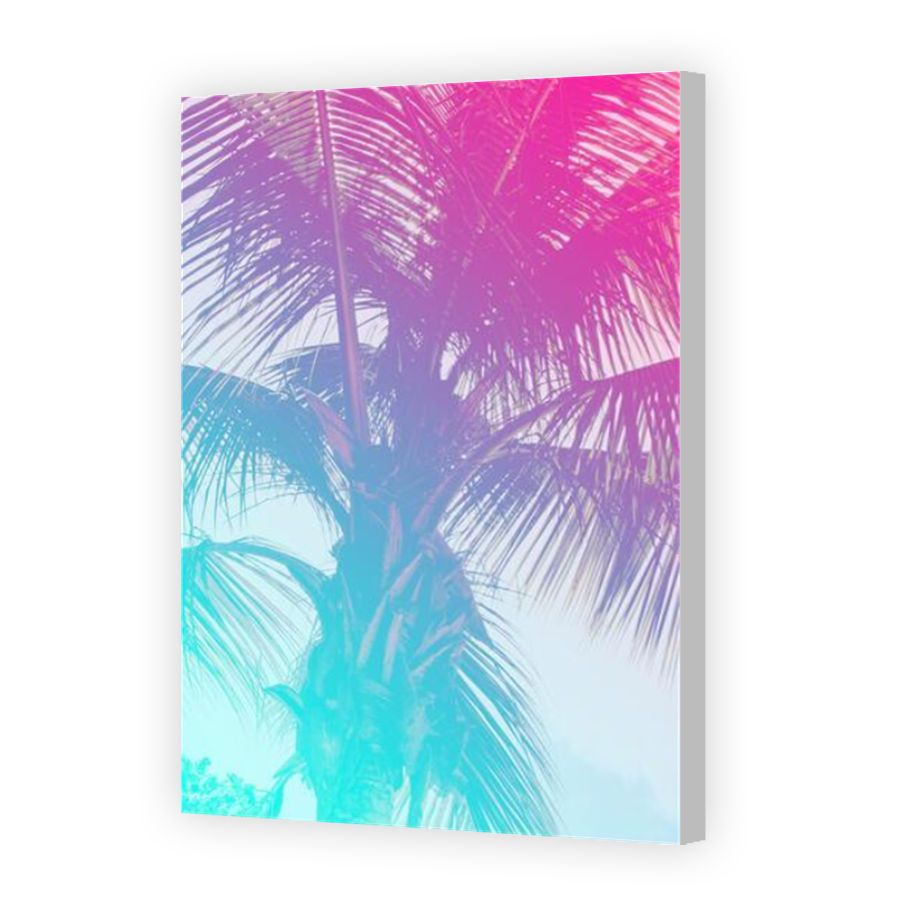 Thumbnail for Canvas - Coloured Canvas Wrap