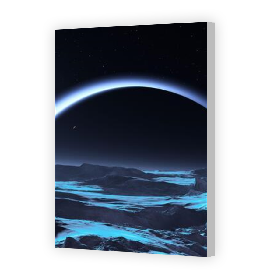 Thumbnail for Canvas - Coloured Canvas Wrap