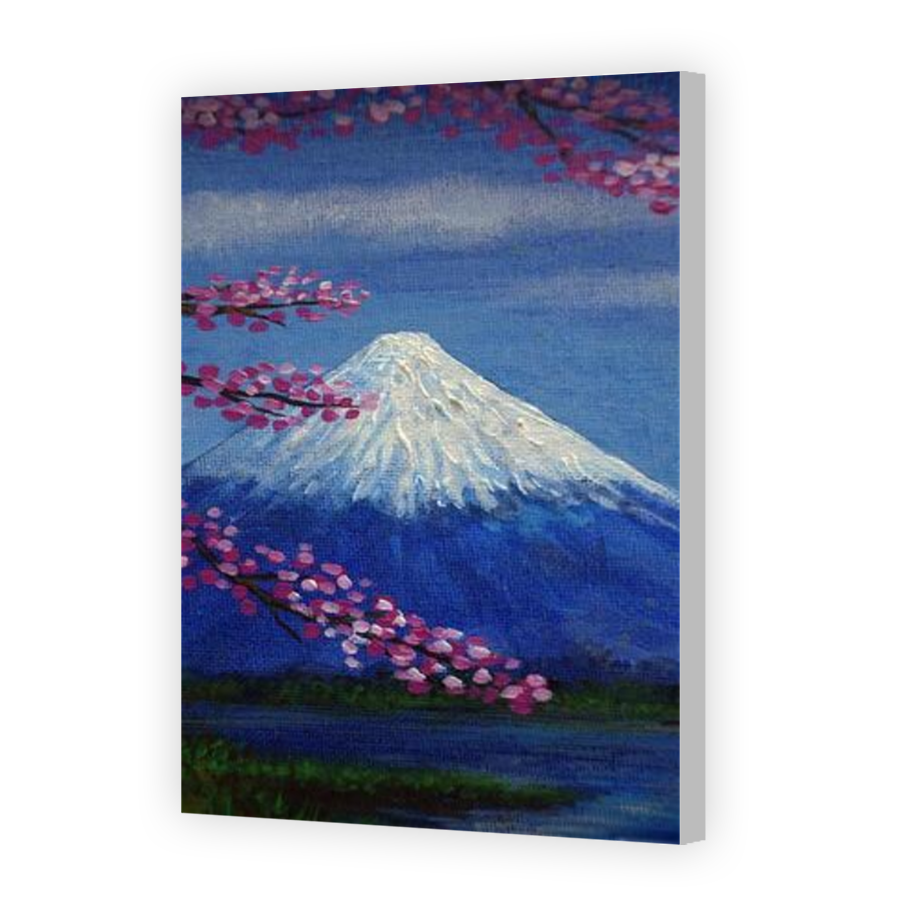 Thumbnail for Canvas - Coloured Canvas Wrap