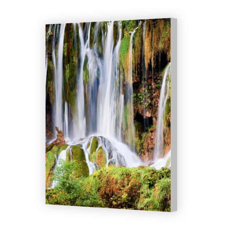 Thumbnail for Canvas - Coloured Canvas Wrap