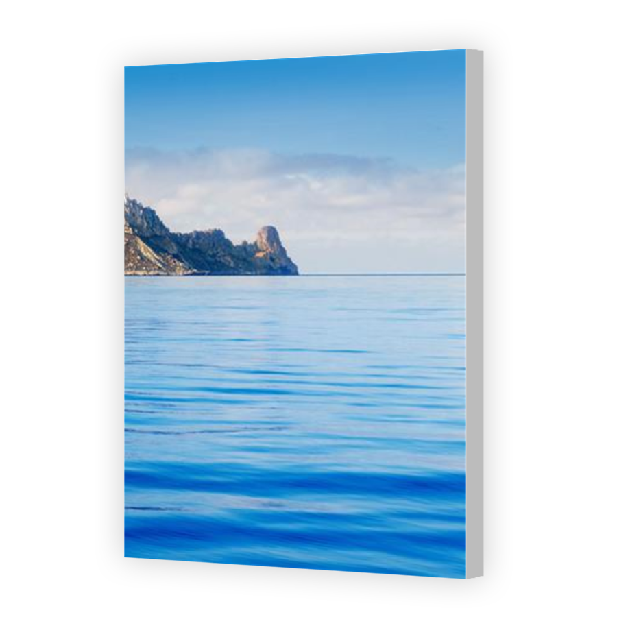 Thumbnail for Canvas - Coloured Canvas Wrap