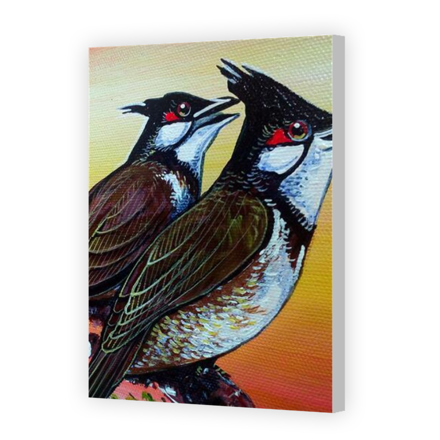 Thumbnail for Canvas - Coloured Canvas Wrap