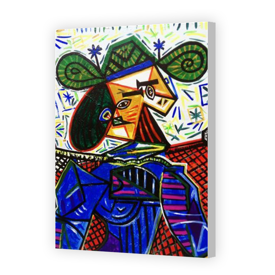 Thumbnail for Canvas - Coloured Canvas Wrap