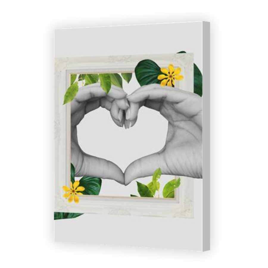 Thumbnail for Canvas - Coloured Canvas Wrap