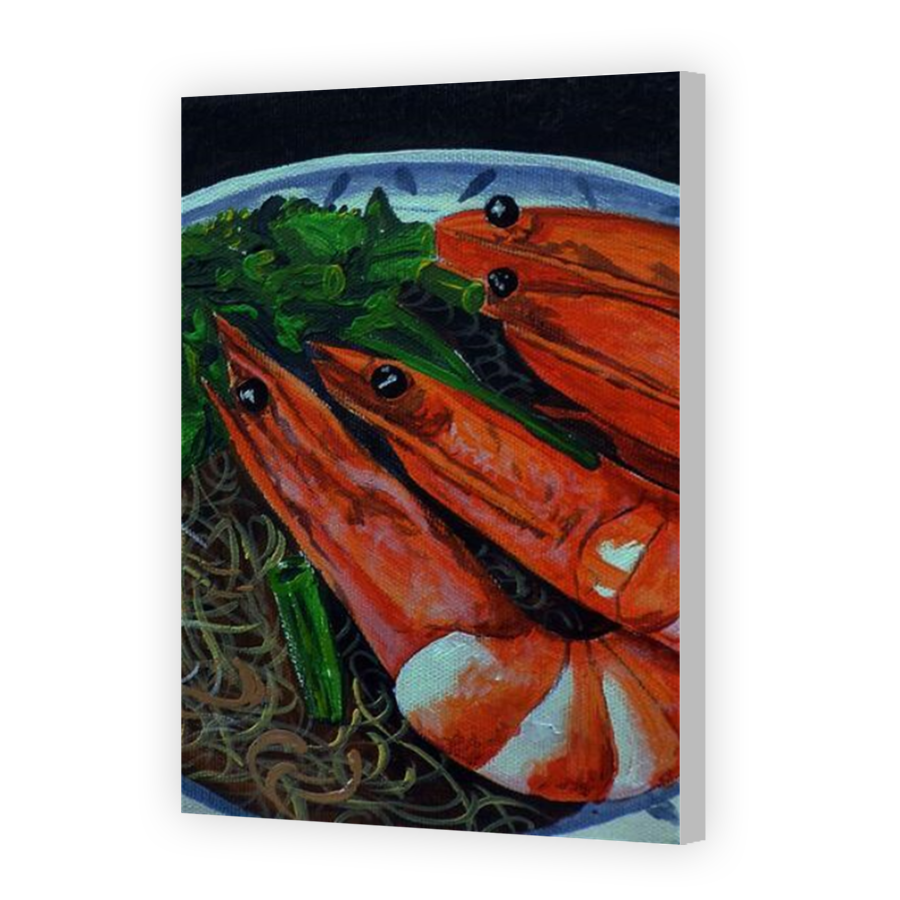 Thumbnail for Canvas - Coloured Canvas Wrap