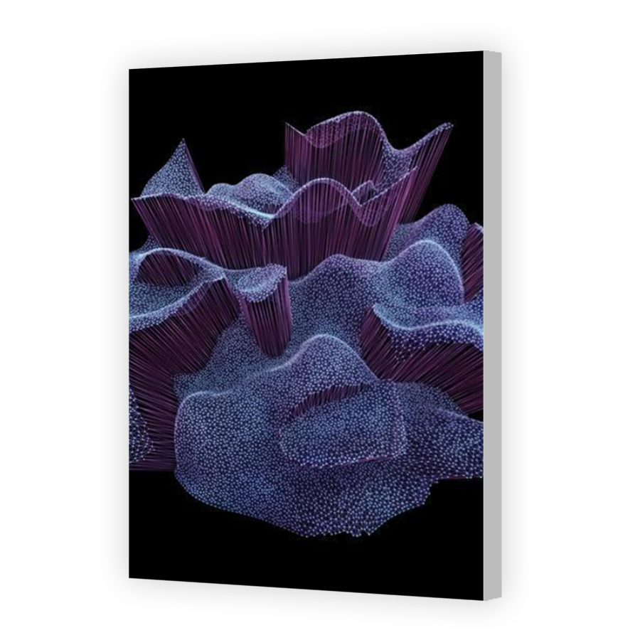 Thumbnail for Canvas - Coloured Canvas Wrap