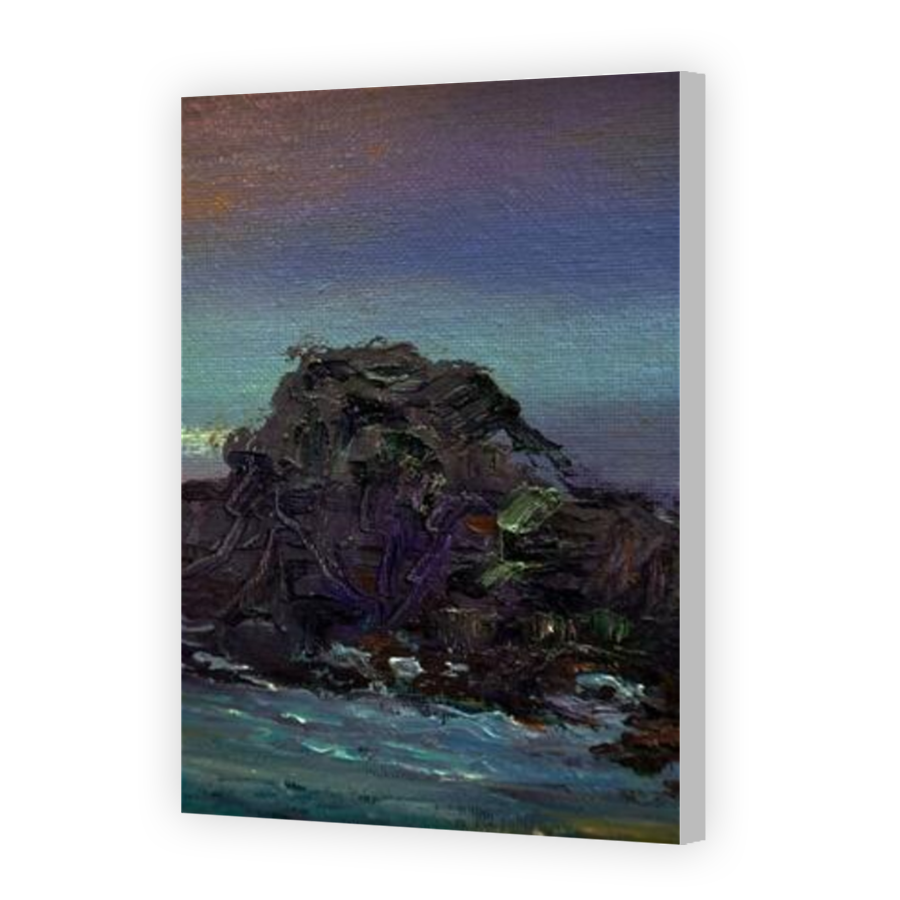 Thumbnail for Canvas - Coloured Canvas Wrap