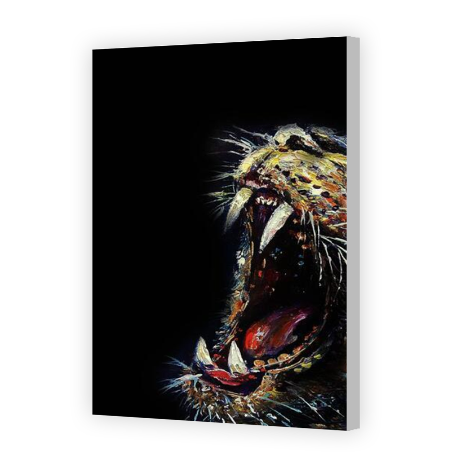 Thumbnail for Canvas - Coloured Canvas Wrap