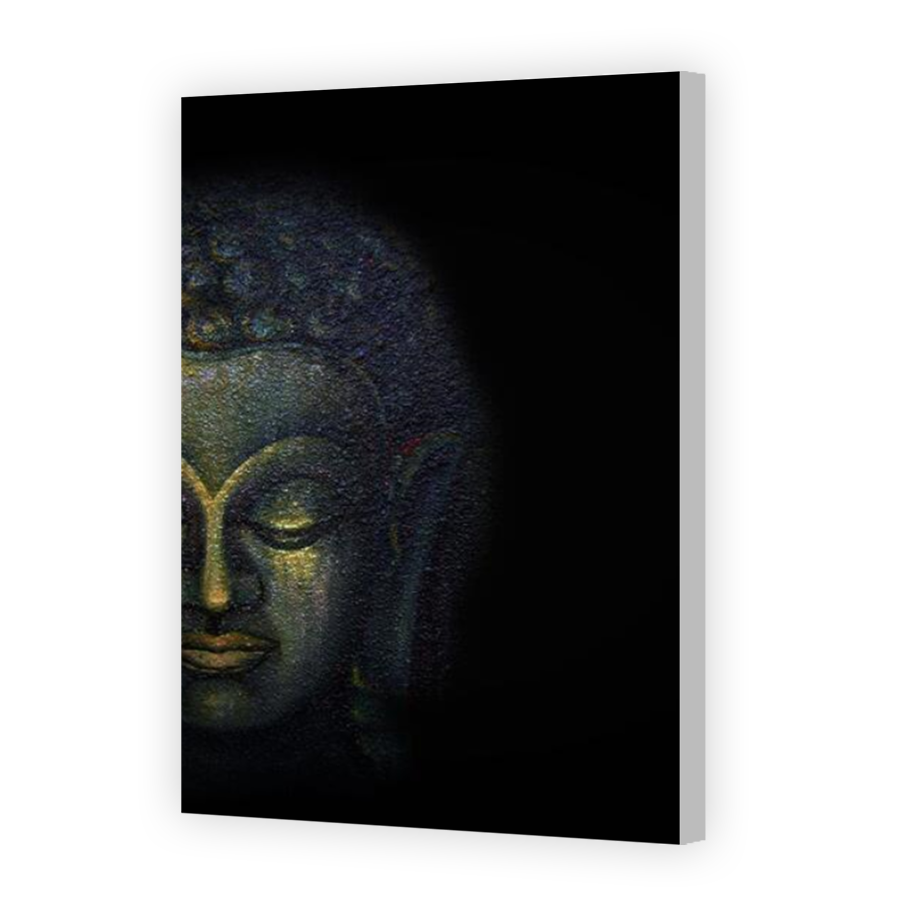 Thumbnail for Canvas - Coloured Canvas Wrap