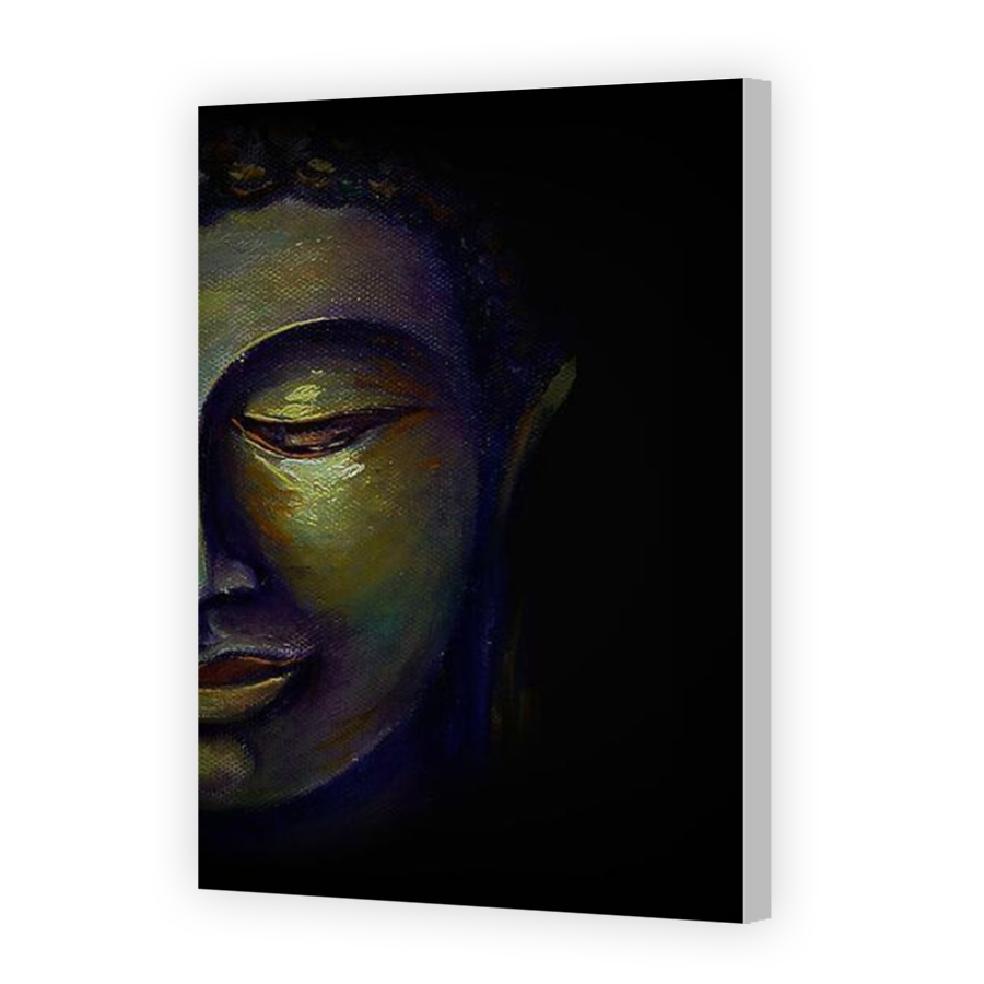 Thumbnail for Canvas - Coloured Canvas Wrap