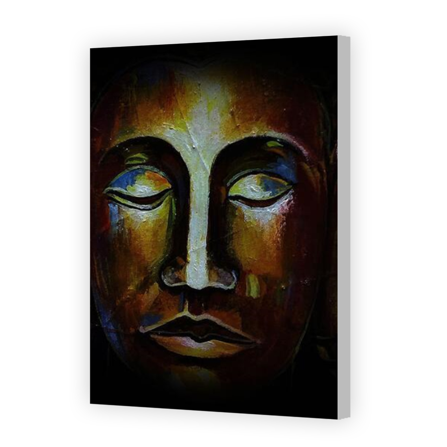 Thumbnail for Canvas - Coloured Canvas Wrap