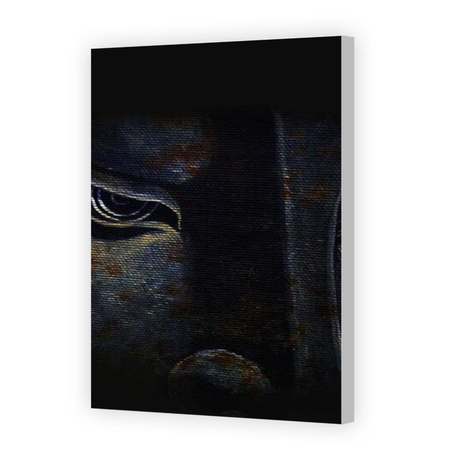 Thumbnail for Canvas - Coloured Canvas Wrap