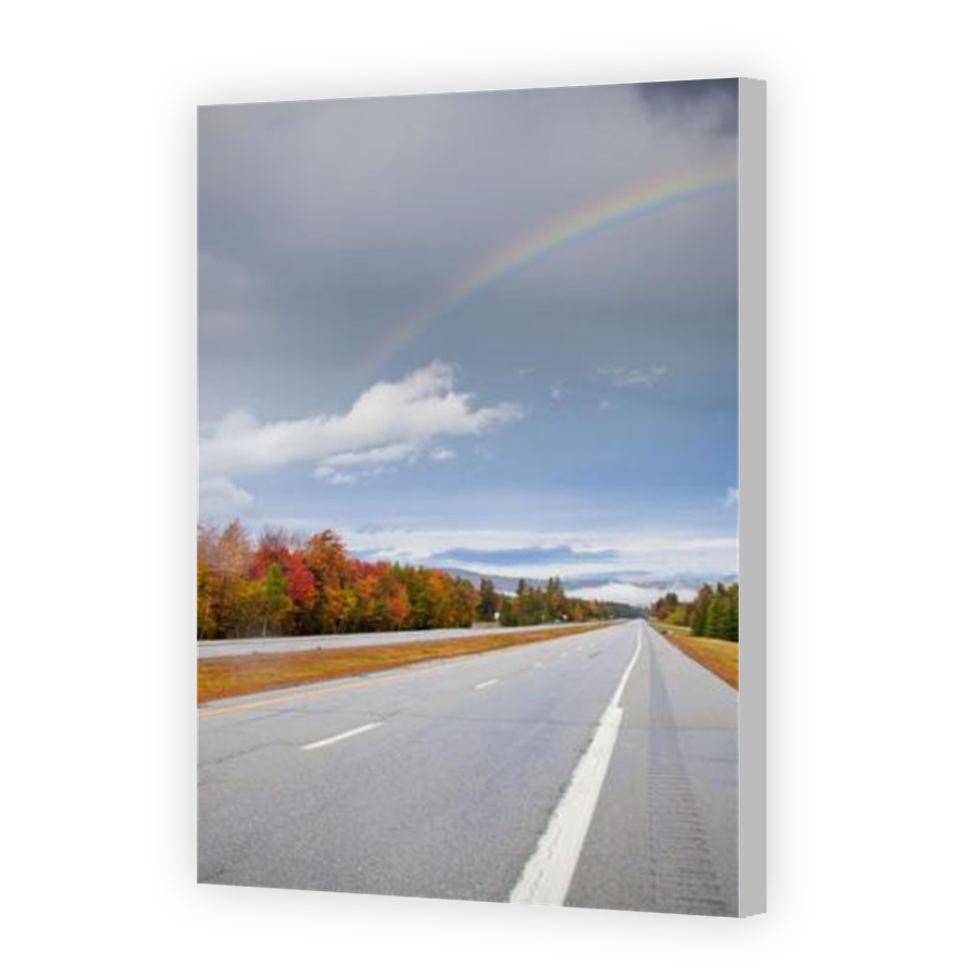 Thumbnail for Canvas - Coloured Canvas Wrap
