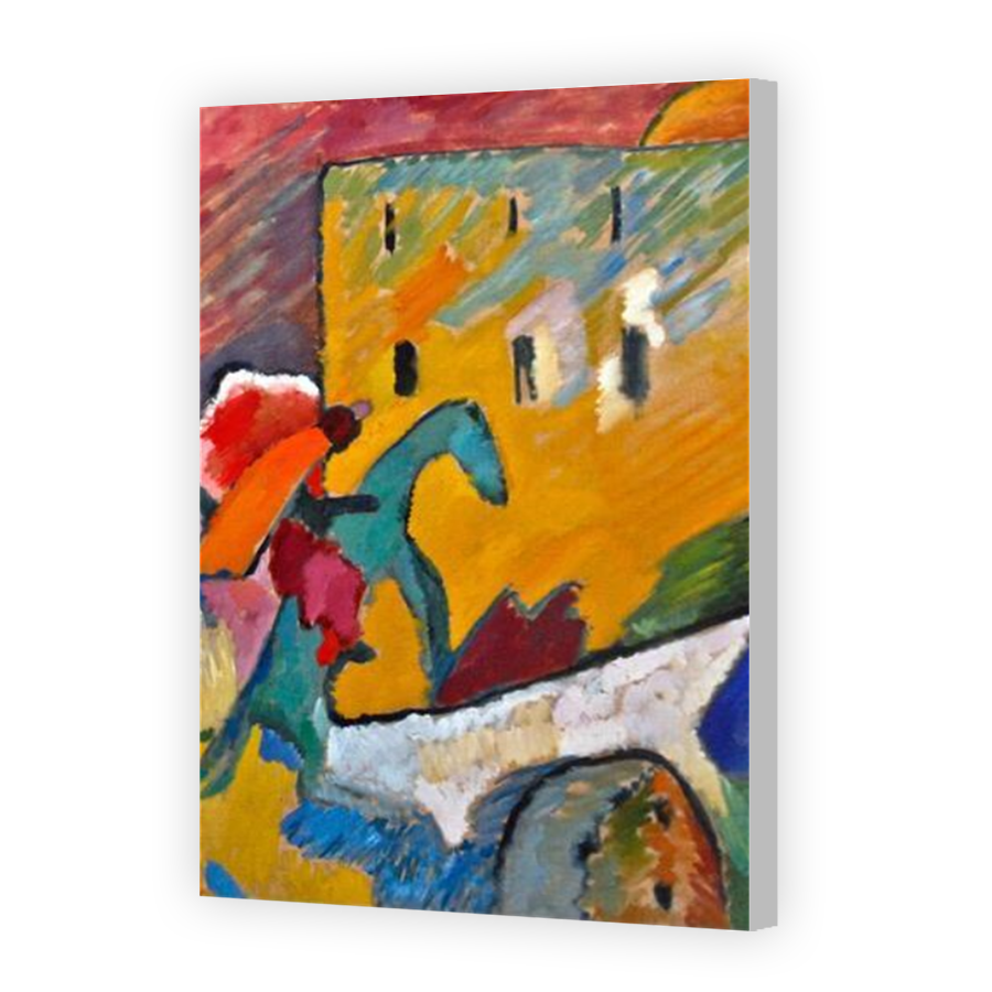 Thumbnail for Canvas - Coloured Canvas Wrap
