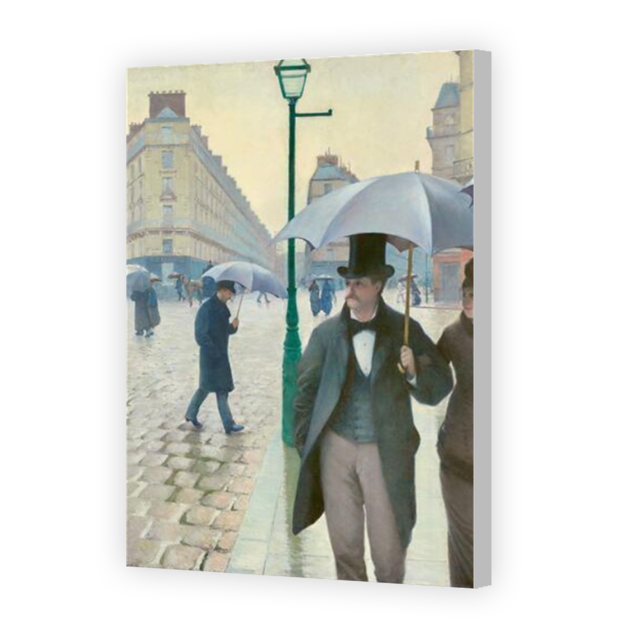 Thumbnail for Canvas - Coloured Canvas Wrap