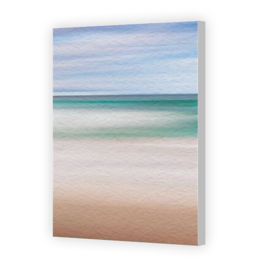 Thumbnail for Canvas - Coloured Canvas Wrap