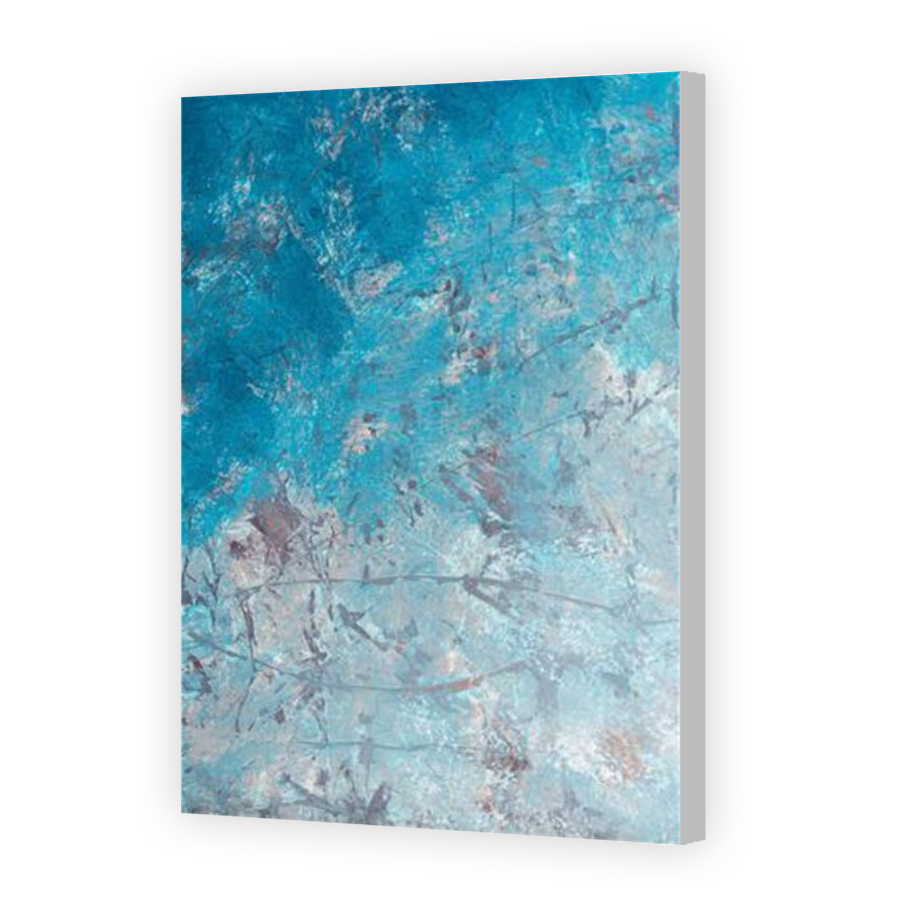 Thumbnail for Canvas - Coloured Canvas Wrap