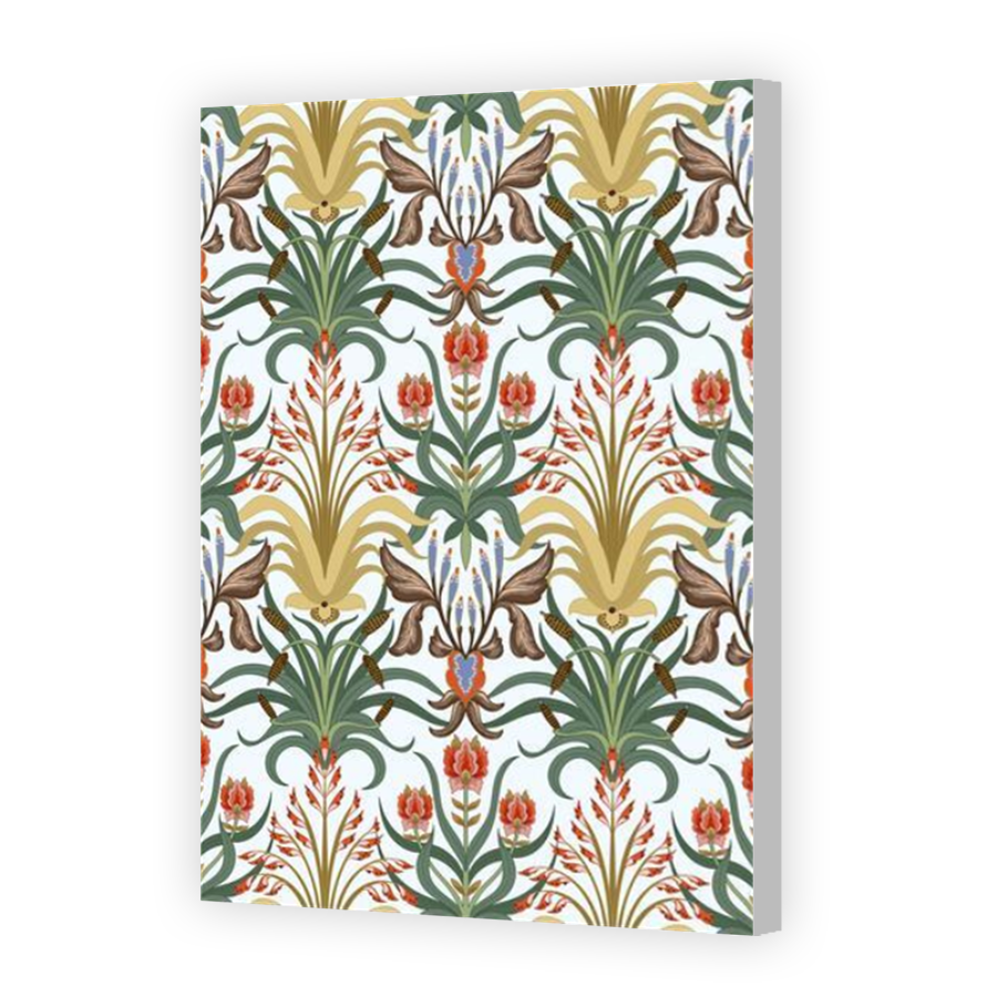 Thumbnail for Canvas - Coloured Canvas Wrap