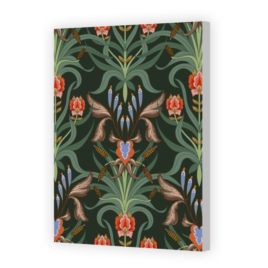 Thumbnail for Canvas - Coloured Canvas Wrap