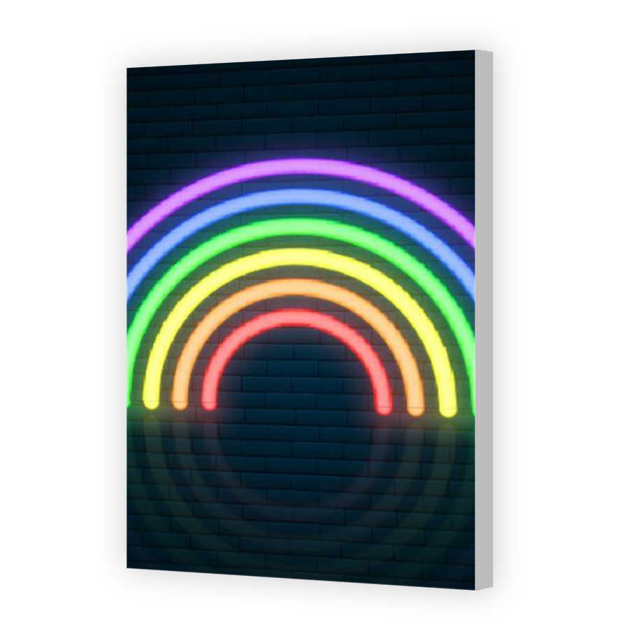 Thumbnail for Canvas - Coloured Canvas Wrap