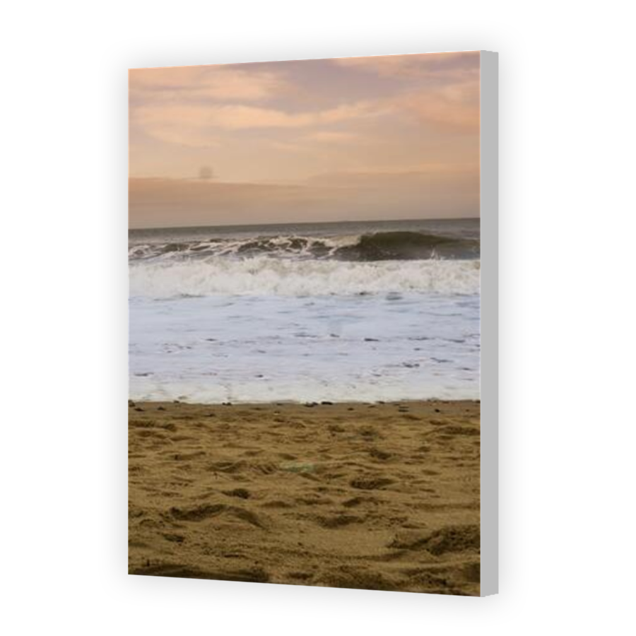 Thumbnail for Canvas - Coloured Canvas Wrap
