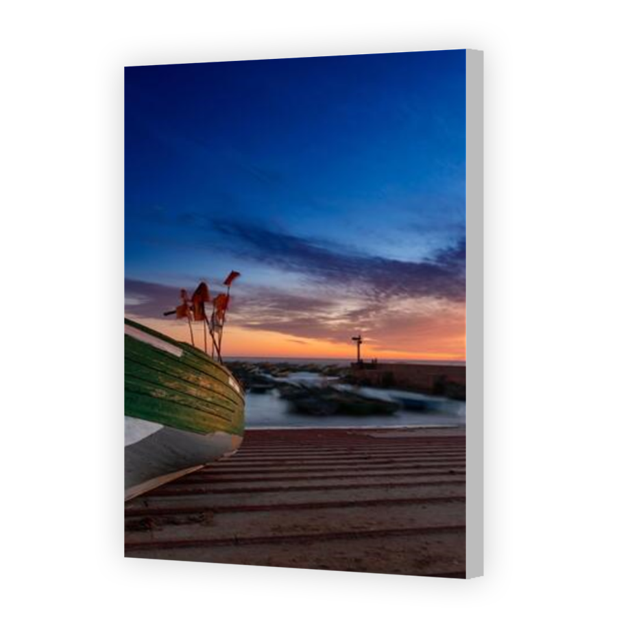 Thumbnail for Canvas - Coloured Canvas Wrap
