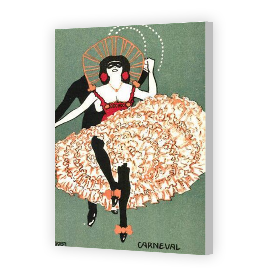 Thumbnail for Canvas - Coloured Canvas Wrap