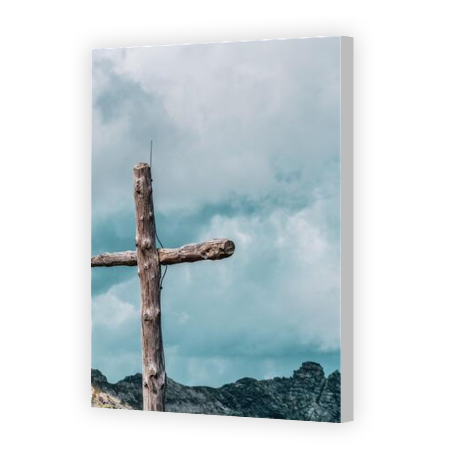 Thumbnail for Canvas - Coloured Canvas Wrap