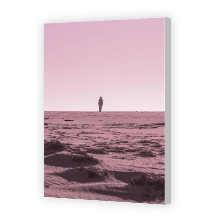 Thumbnail for Canvas - Coloured Canvas Wrap