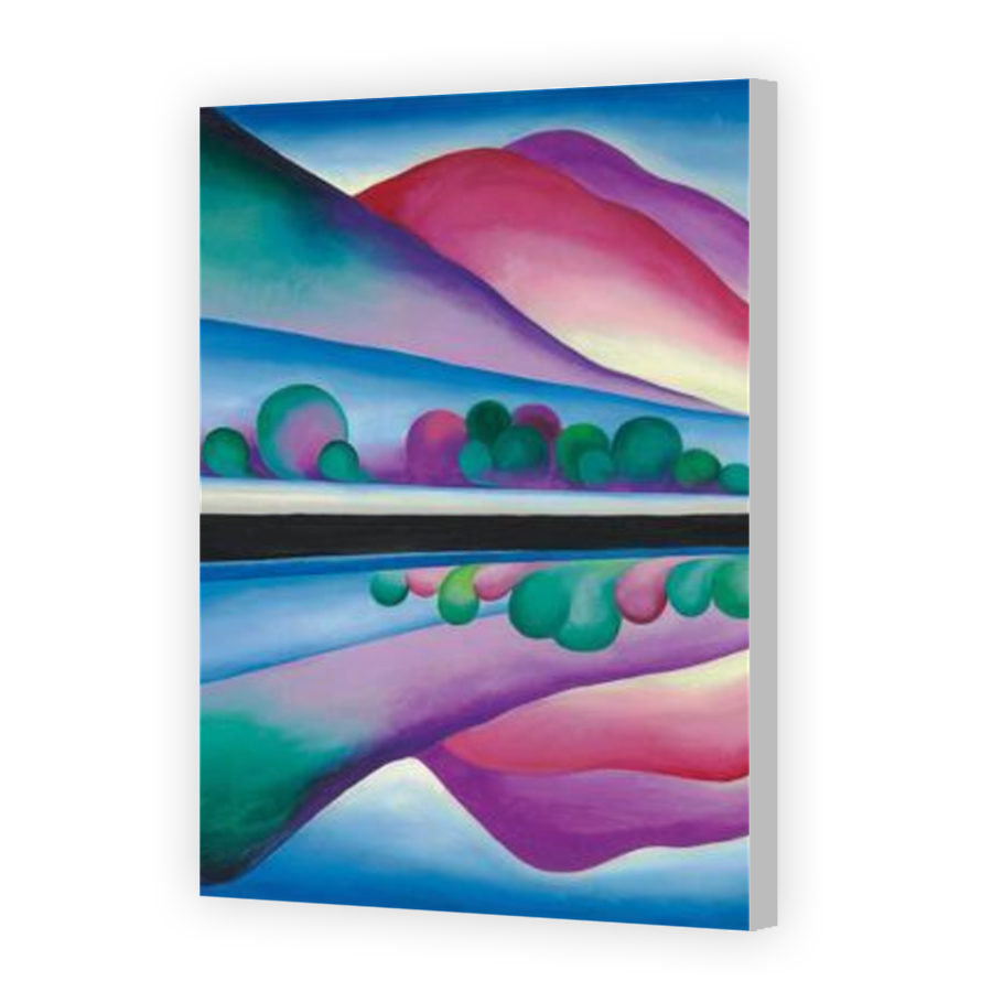 Thumbnail for Canvas - Coloured Canvas Wrap
