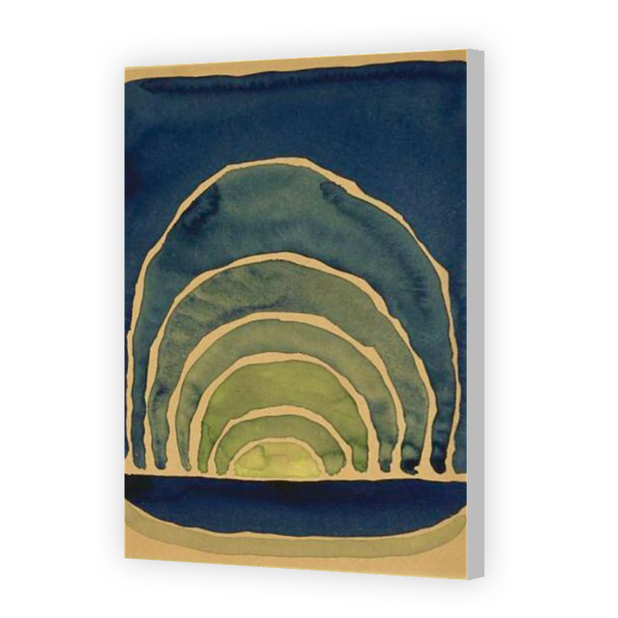 Thumbnail for Canvas - Coloured Canvas Wrap