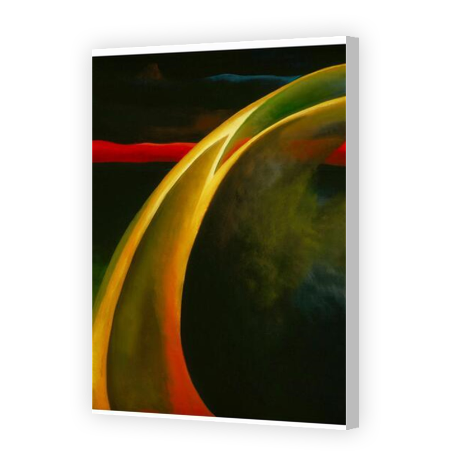 Thumbnail for Canvas - Coloured Canvas Wrap