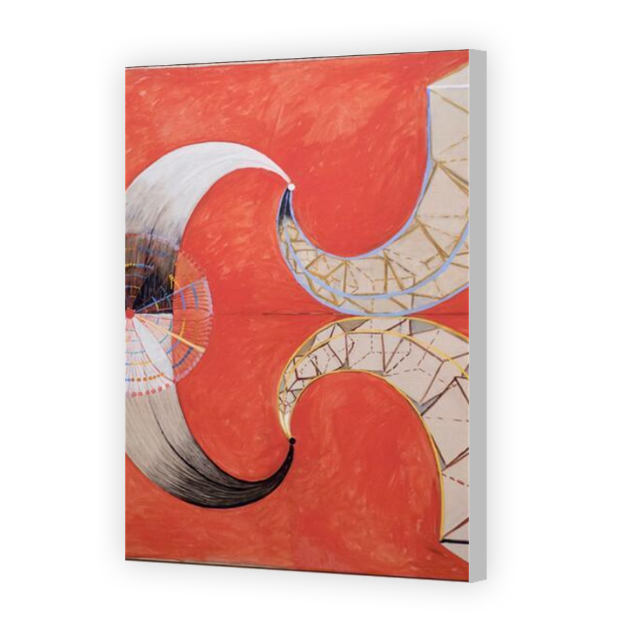 Thumbnail for Canvas - Coloured Canvas Wrap