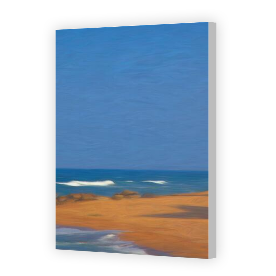 Thumbnail for Canvas - Coloured Canvas Wrap