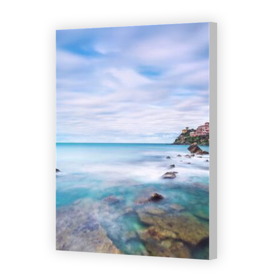 Thumbnail for Canvas - Coloured Canvas Wrap