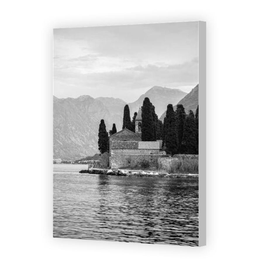 Thumbnail for Canvas - Coloured Canvas Wrap