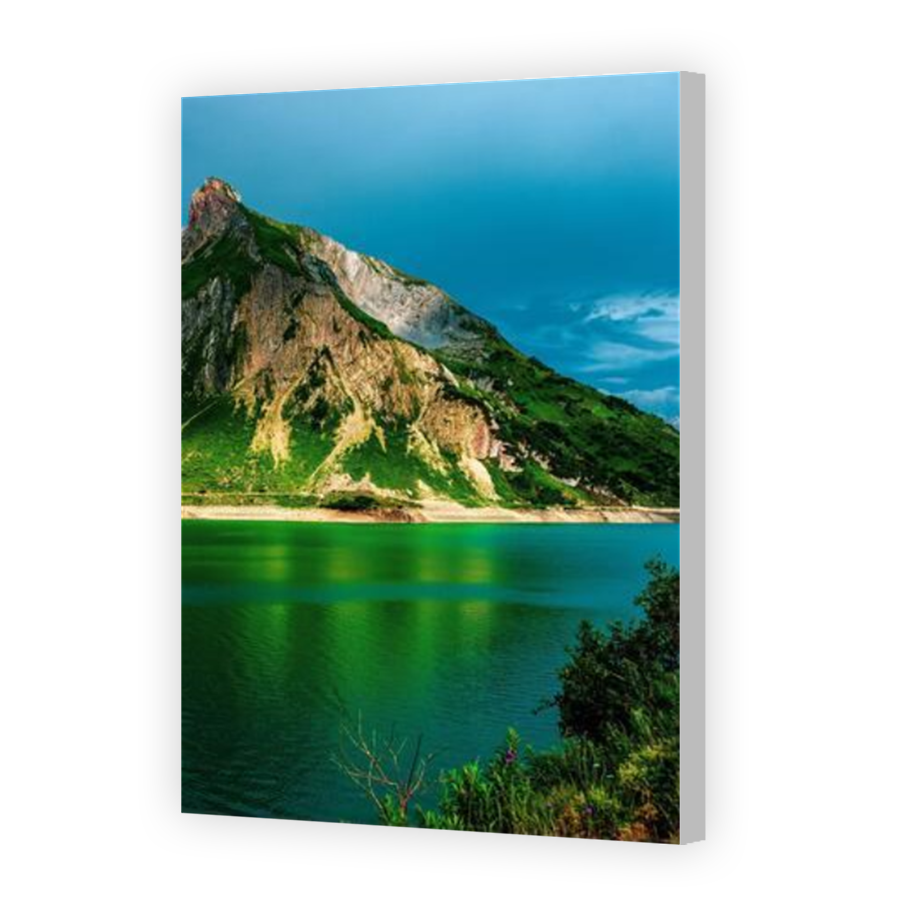 Thumbnail for Canvas - Coloured Canvas Wrap