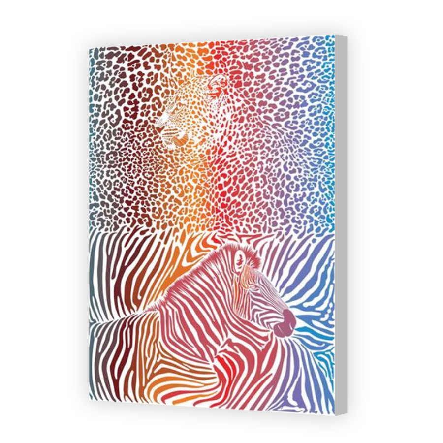 Thumbnail for Canvas - Coloured Canvas Wrap