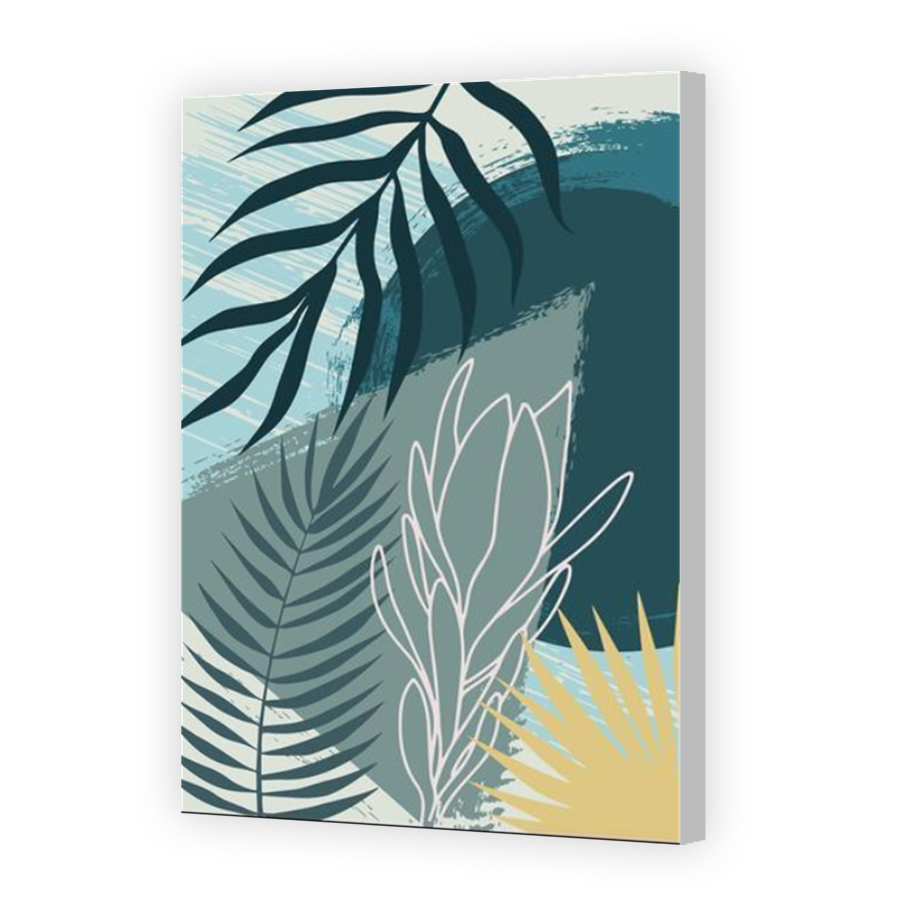 Thumbnail for Canvas - Coloured Canvas Wrap