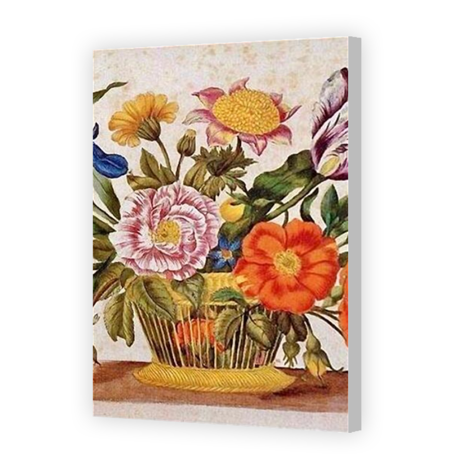 Thumbnail for Canvas - Coloured Canvas Wrap