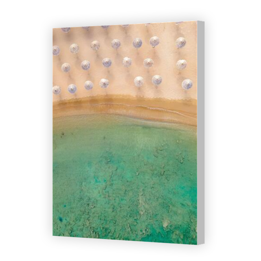 Thumbnail for Canvas - Coloured Canvas Wrap