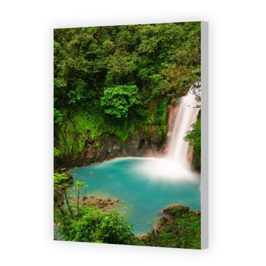 Thumbnail for Canvas - Coloured Canvas Wrap