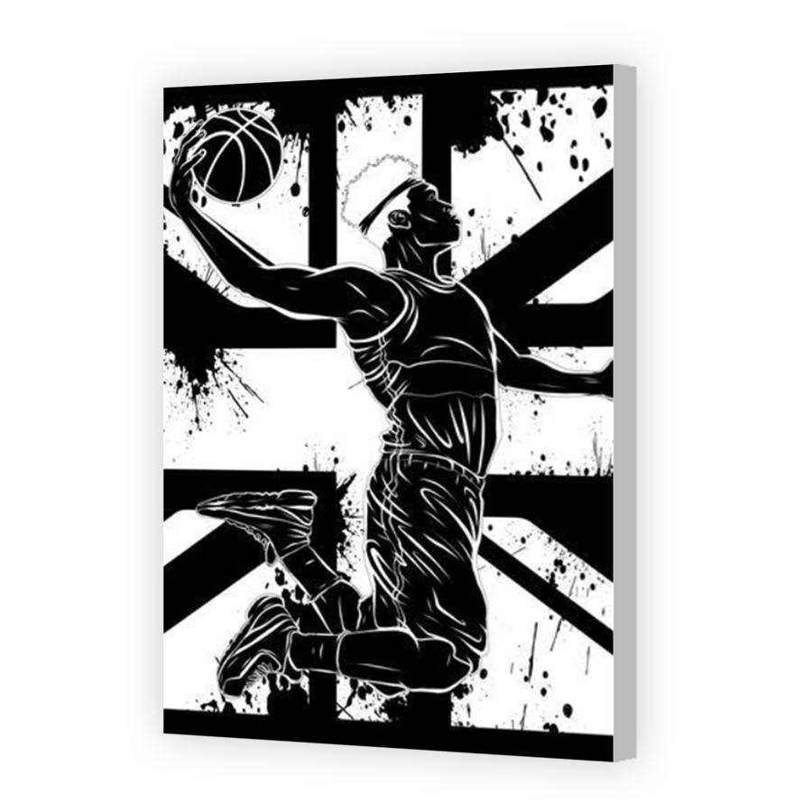 Thumbnail for Canvas - Coloured Canvas Wrap