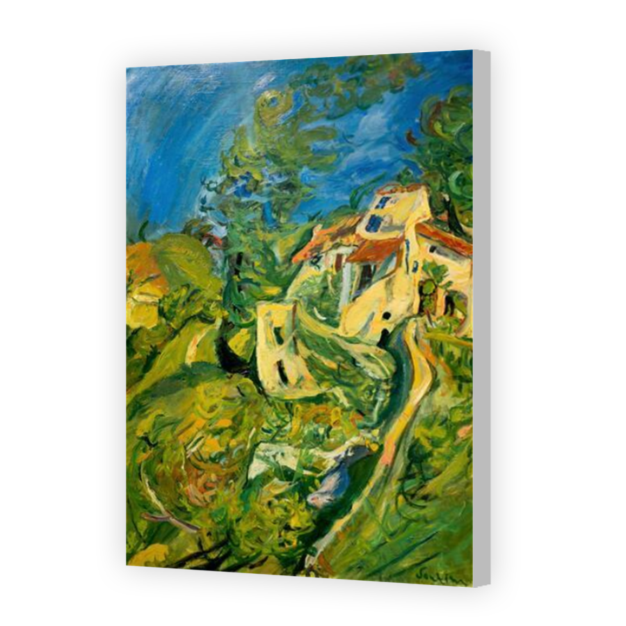 Thumbnail for Canvas - Coloured Canvas Wrap