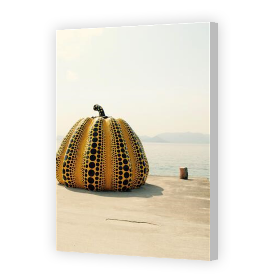 Thumbnail for Canvas - Coloured Canvas Wrap